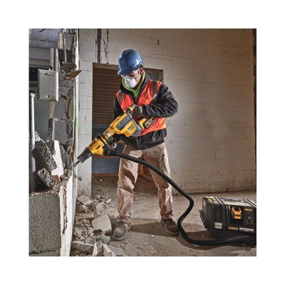 DeWALT DCH614N Aku kombinované kladivo SDS max 45 mm FLEXVOLT 54 V