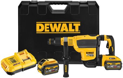 DeWALT DCH614X2 Aku kombinované kladivo SDS max 45 mm FLEXVOLT 54 V, 9 Ah