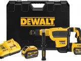 DeWALT DCH614X2 Aku kombinované kladivo SDS max 45 mm FLEXVOLT 54 V, 9 Ah