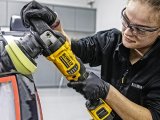 DeWALT DCM848N Aku excentrická leštička 125 - 180 mm, 18 V