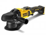 DeWALT DCM848N Aku excentrická leštička 125 - 180 mm, 18 V