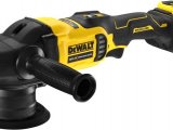 DeWALT DCM848P2 Aku excentrická leštička 125 - 180 mm, 18 V, 5 Ah