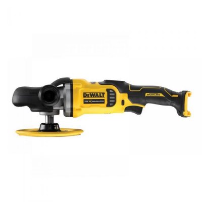 DeWALT DCM849N Aku rotačná leštička 125 - 180 mm, 18 V