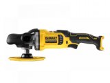 DeWALT DCM849N Aku rotačná leštička 125 - 180 mm, 18 V
