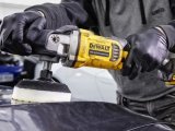 DeWALT DCM849N Aku rotačná leštička 125 - 180 mm, 18 V