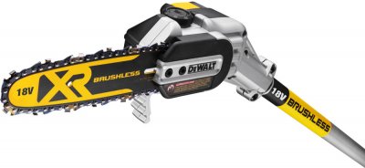 DeWALT DCMPS567P1 Aku vyvetvovacia reťazová píla 20 cm, 18 V, 5 Ah
