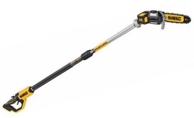 DeWALT DCMPS567P1 Aku vyvetvovacia reťazová píla 20 cm, 18 V, 5 Ah