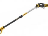 DeWALT DCMPS567P1 Aku vyvetvovacia reťazová píla 20 cm, 18 V, 5 Ah