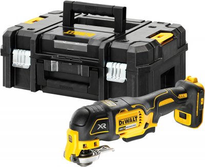 DeWALT DCS356NT Aku oscilačná multibrúska XR 18 V