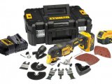 DeWALT DCS356P2 Aku oscilačná multibrúska XR 18 V, 5 Ah