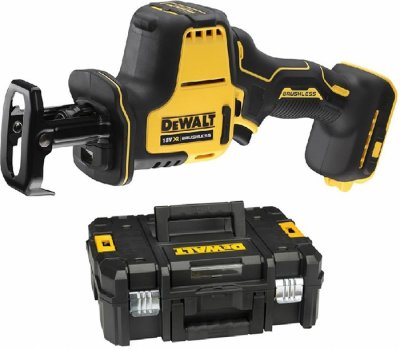DeWALT DCS369NT Aku mečová píla 18 V