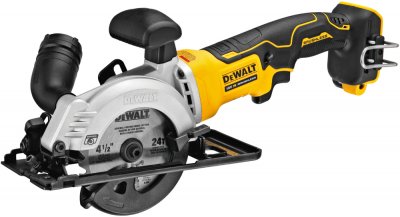 DeWALT DCS571NT Aku kotúčová píla 115 mm, 18 V