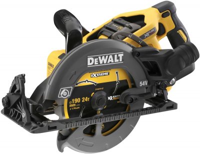 DeWALT DCS577T2 Aku kotúčová píla FLEXVOLT 54 V, 6 Ah