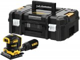 DeWALT DCW200NT Aku vibračná brúska 18 V