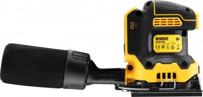 DeWALT DCW200P2 Aku vibračná brúska 18 V, 5 Ah