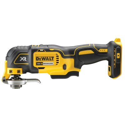 DeWALT DCS356NT Aku oscilačná multibrúska XR 18 V