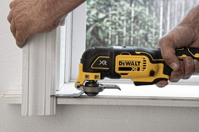 DeWALT DCS356NT Aku oscilačná multibrúska XR 18 V