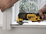 DeWALT DCS356NT Aku oscilačná multibrúska XR 18 V