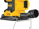 DeWALT DCW200NT Aku vibračná brúska 18 V