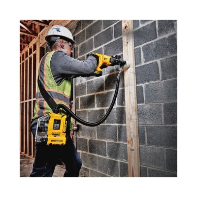 DeWALT DWH161N Aku vysávač prachu prenosný 18 V