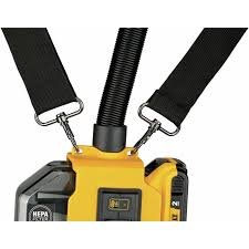 DeWALT DWH161N Aku vysávač prachu prenosný 18 V