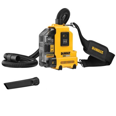 DeWALT DWH161N Aku vysávač prachu prenosný 18 V