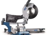 Scheppach / Woodster Scheppach HM 110 MP Pokosová pila s poťahom a laserom, 2000 W