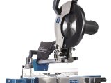 Scheppach / Woodster Scheppach HM 110 MP Pokosová pila s poťahom a laserom, 2000 W