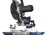 Scheppach / Woodster Scheppach HM 110 MP Pokosová pila s poťahom a laserom, 2000 W