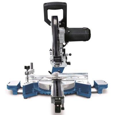 Scheppach / Woodster Scheppach HM 110 MP Pokosová pila s poťahom a laserom, 2000 W