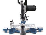 Scheppach / Woodster Scheppach HM 110 MP Pokosová pila s poťahom a laserom, 2000 W