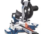 Scheppach / Woodster Scheppach HM 110 MP Pokosová pila s poťahom a laserom, 2000 W