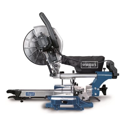 Scheppach / Woodster Scheppach HM 110 MP Pokosová pila s poťahom a laserom, 2000 W