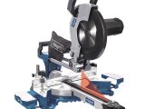 Scheppach / Woodster Scheppach HM 110 MP Pokosová pila s poťahom a laserom, 2000 W