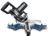 Scheppach / Woodster Scheppach HM 90 MP Pokosová píla s preťahom a laserom, 1700 W