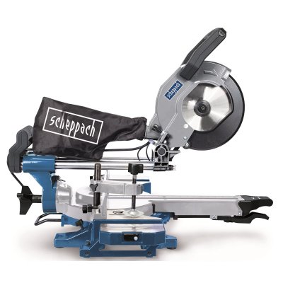 Scheppach / Woodster Scheppach HM 90 MP Pokosová píla s preťahom a laserom, 1700 W