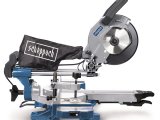 Scheppach / Woodster Scheppach HM 90 MP Pokosová píla s preťahom a laserom, 1700 W