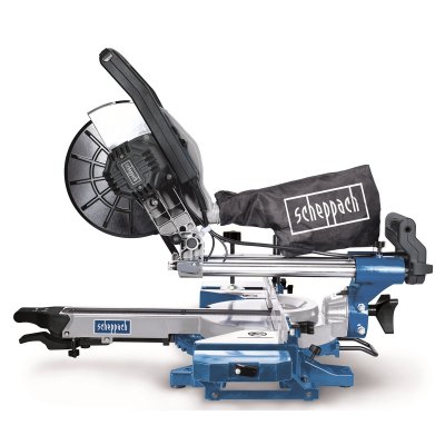 Scheppach / Woodster Scheppach HM 90 MP Pokosová píla s preťahom a laserom, 1700 W