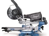 Scheppach / Woodster Scheppach HM 90 MP Pokosová píla s preťahom a laserom, 1700 W