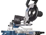 Scheppach / Woodster Scheppach HM 90 MP Pokosová píla s preťahom a laserom, 1700 W