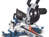 Scheppach / Woodster Scheppach HM 90 MP Pokosová píla s preťahom a laserom, 1700 W