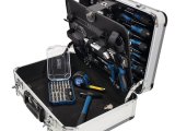 Scheppach / Woodster Scheppach TB 150 Kufor s náradím, 101 ks