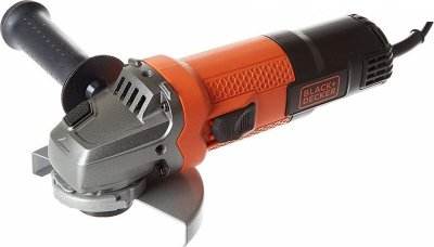 BLACK+DECKER BEG120 Uhlová brúska 800 W, 125 mm