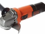 BLACK+DECKER BEG120 Uhlová brúska 800 W, 125 mm