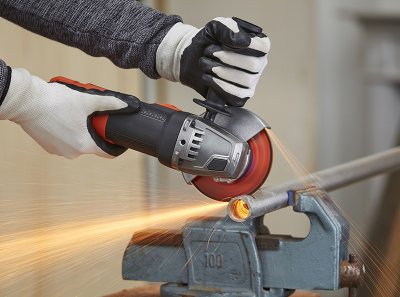 BLACK+DECKER BEG120 Uhlová brúska 800 W, 125 mm