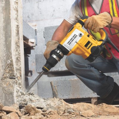 DeWALT D25832K Sekacie kladivo SDS Max 45 mm, 1350 W
