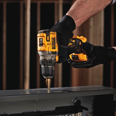 DeWALT DCD701D2 Aku vŕtačka bezuhlíková 12 V, 2 Ah