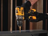 DeWALT DCD701D2 Aku vŕtačka bezuhlíková 12 V, 2 Ah