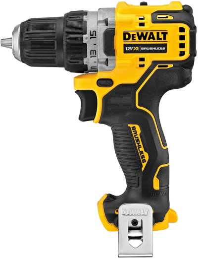 DeWALT DCD701N Aku vŕtačka bezuhlíková 12 V
