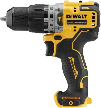 DeWALT DCD706N Aku príklepová vŕtačka bezuhlíková 12 V